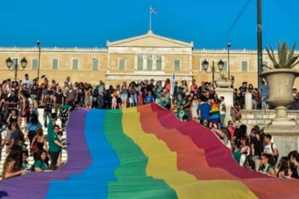 Ο δρόμος έχει τη δική μας ιστορία: To Athens Pride 2019 έρχεται! - LGBT News