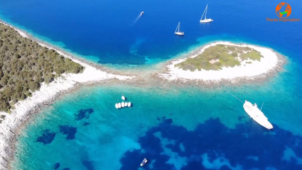 Η Ομηρική νήσος Αστερίς και τα σχέδια για θερετρο πολυτελείας