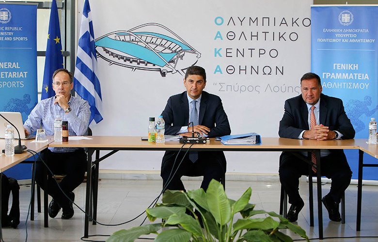 Συνάντηση Αυγενάκη-ΕΟΕ για τις εκλογές στις ομοσπονδίες – News.gr