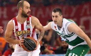 Σπανούλης και Διαμαντίδης στην καλύτερη πεντάδα της 20ετίας στο Ευρωμπάσκετ