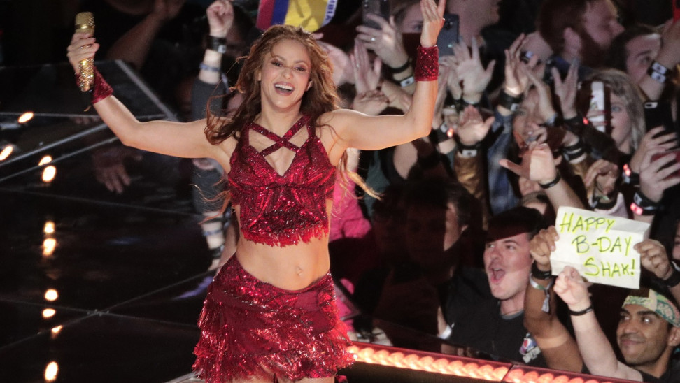 «Hips don’t lie»: Οι νέες ασχολίες της Shakira εντυπωσιάζουν το instagram