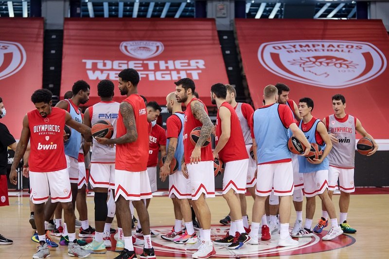 Θετικό κρούσμα κοροναϊού στην ομάδα μπάσκετ του Ολυμπιακού – News.gr