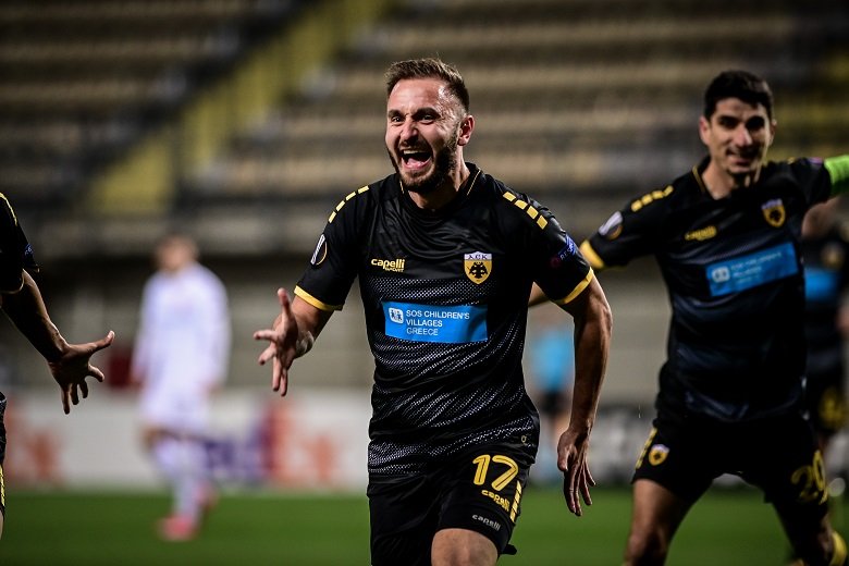 Περίπατος της ΑΕΚ και νίκη με 4-1 επί της Ζόρια – News.gr