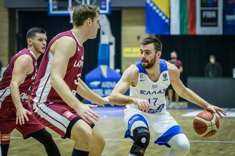 Ήττα-σοκ της εθνικής μπάσκετ από την Λετονία – News.gr