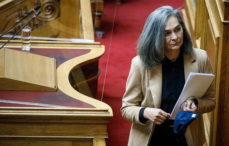 Νέα πρόεδρος του ΣΕΓΑΣ η Σοφία Σακοράφα – News.gr