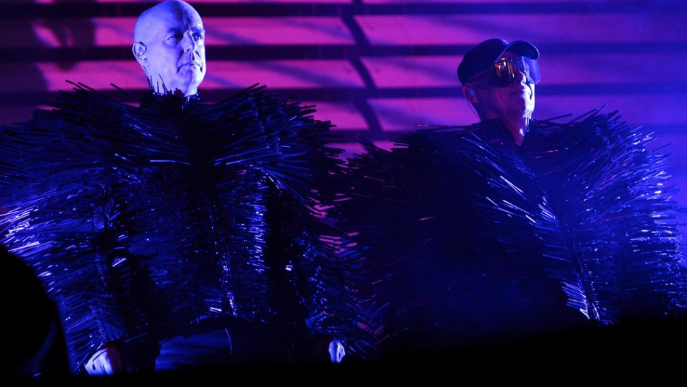 Pet Shop Boys: Μεταφέρθηκε για το 2022 η εμφάνιση τους στο Release