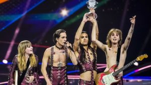 Οι Maneskin κατηγορούνται πως έκλεψαν το τραγούδι της Eurovision