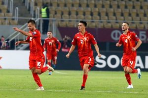 Επιστολή Αυγενάκη στην UEFA για το όνομα στη φανέλα της Βόρειας Μακεδονίας – News.gr