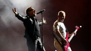 U2: Αυτό είναι το νέο τους τραγούδι