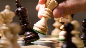 Pαγκόσμιος πρωταθλητής σκάκι Garry Kasparov δίδαξε Fake it, until you make it