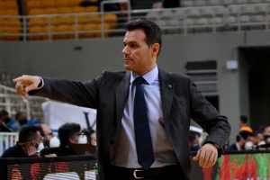 Ο Ιτούδης ανέλαβε την εθνική μπάσκετ – News.gr