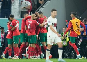 Το Μαρόκο «ξέρανε» την Πορτογαλία και προκρίθηκε στους «4» – News.gr
