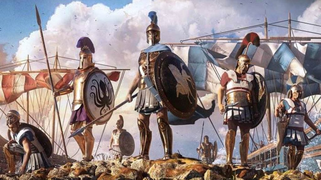 Heroes of Bronze: Μίνι ταινία «γράμμα αγάπης» για τους αγώνες των αρχαίων Ελλήνων κατά των Περσών