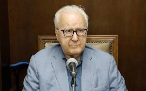 Πέθανε ο ιστορικός πρόεδρος της Καλαμάτας, Σταύρος Παπαδόπουλος – News.gr