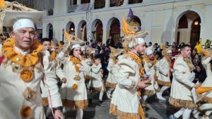 Πατρινό Καρναβάλι 2023: Δείτε την παρέλαση