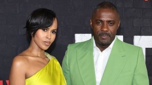 Idris Elba: Με τη σύζυγό του θα είναι συμπαραγωγοί ντοκιμαντέρ για τον ρατσισμό
