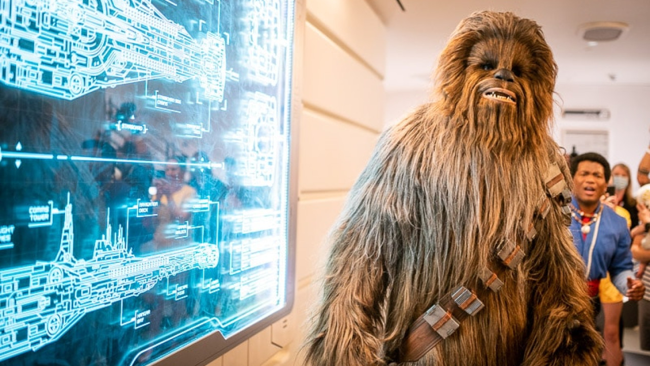 Disney: Κλείνει το πολυτελές ξενοδοχείο του Star Wars λόγω… αστρικών τιμών