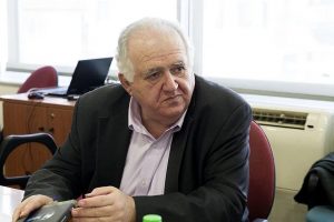 Πέθανε ο ιστορικός πρόεδρος του ΠΑΣ Γιάννινα, Γιώργος Χριστοβασίλης – News.gr