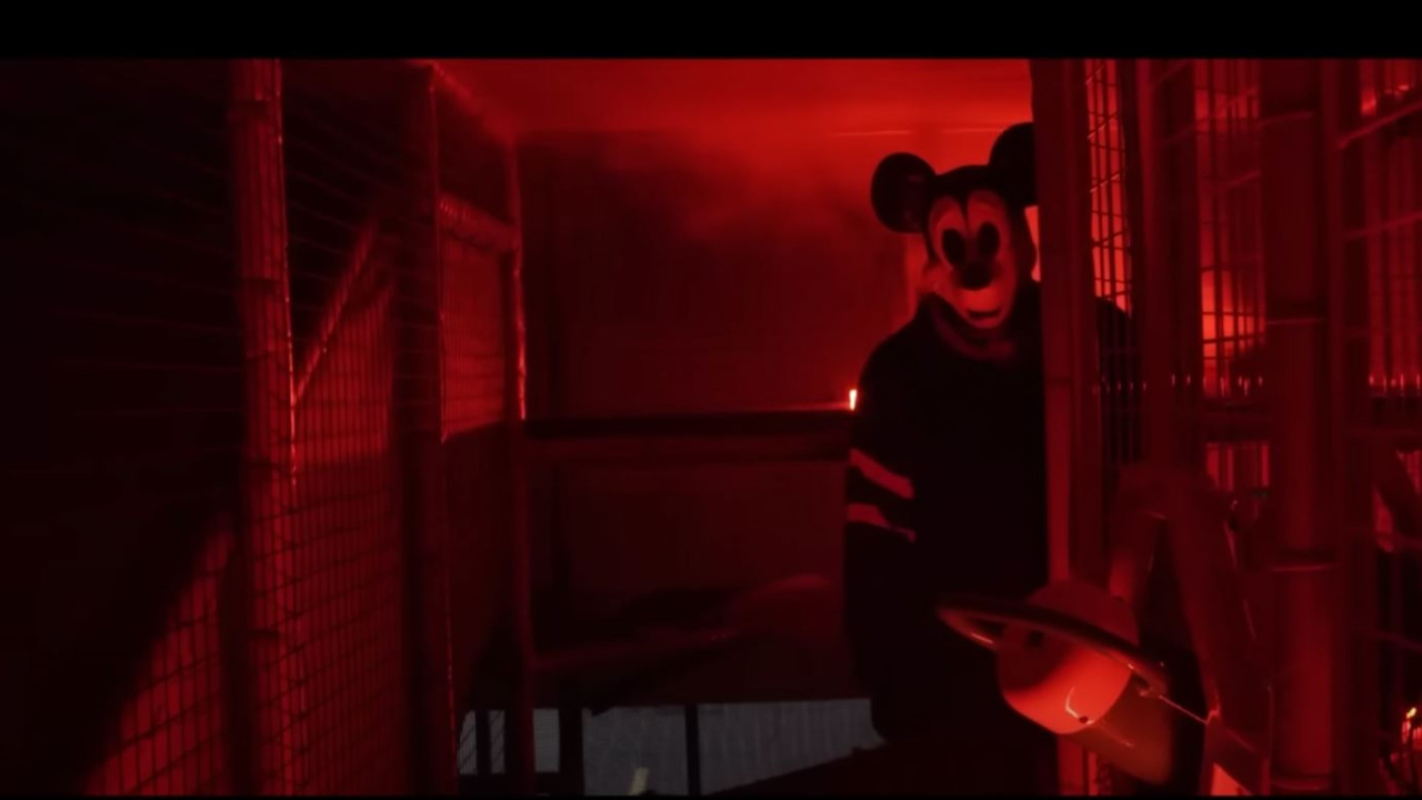 Ο Mickey Mouse γίνεται serial killer και πρωταγωνιστεί σε ταινία τρόμου