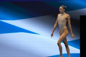 Παγκόσμια πρωταθλήτρια στην καλλιτεχνική κολύμβηση η Ευαγγελία Πλατανιώτη