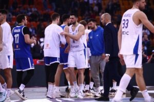 Πρεμιέρα με νίκη για την Εθνική και τον Σπανούλη στον πάγκο της – News.gr