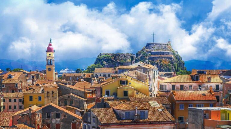 CFU Airport Car Rental: The Guide To Exploring Corfu With Confidence